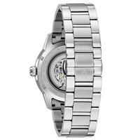 Orologio Bulova Uomo Automatic in Acciaio 96A208 - 96A208